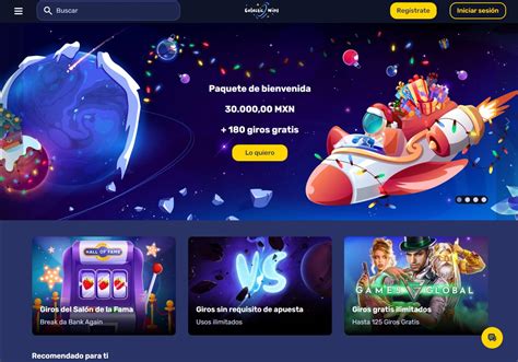 Galactic wins casino online